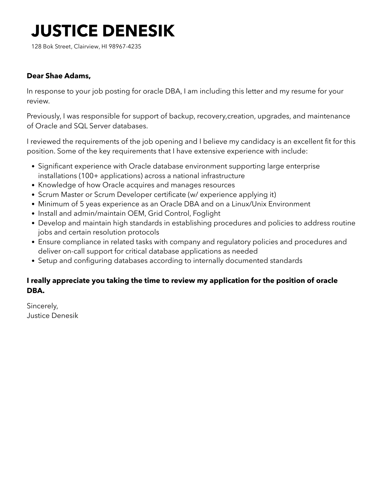 37771 database administration