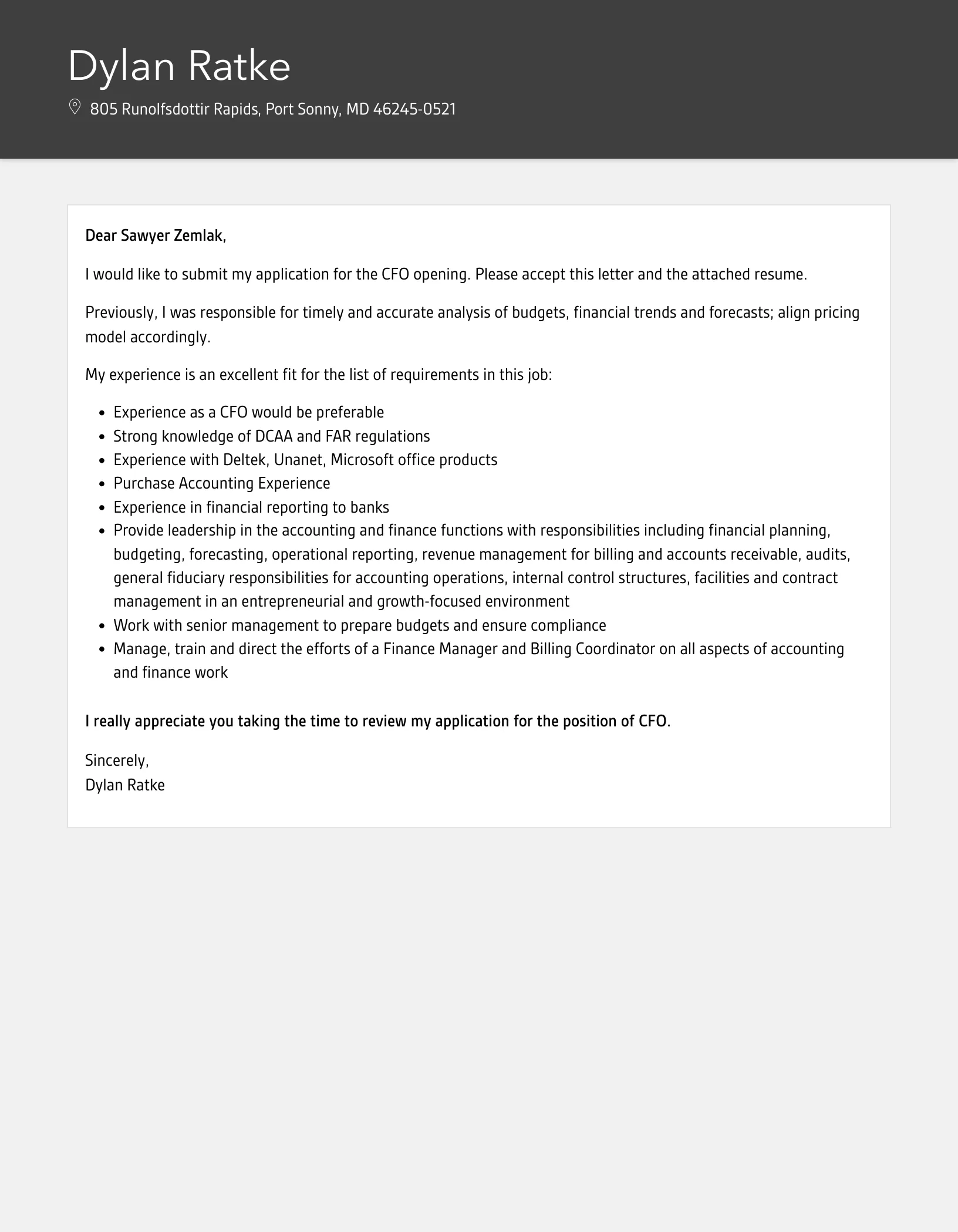 37773 financial reporting analysis