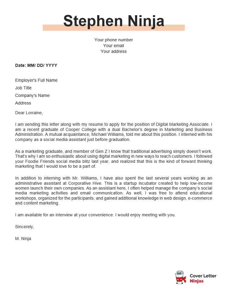 37778 skills for cover letter