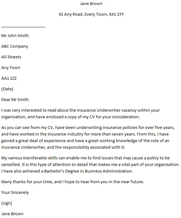 37779 cover letter body paragraphs