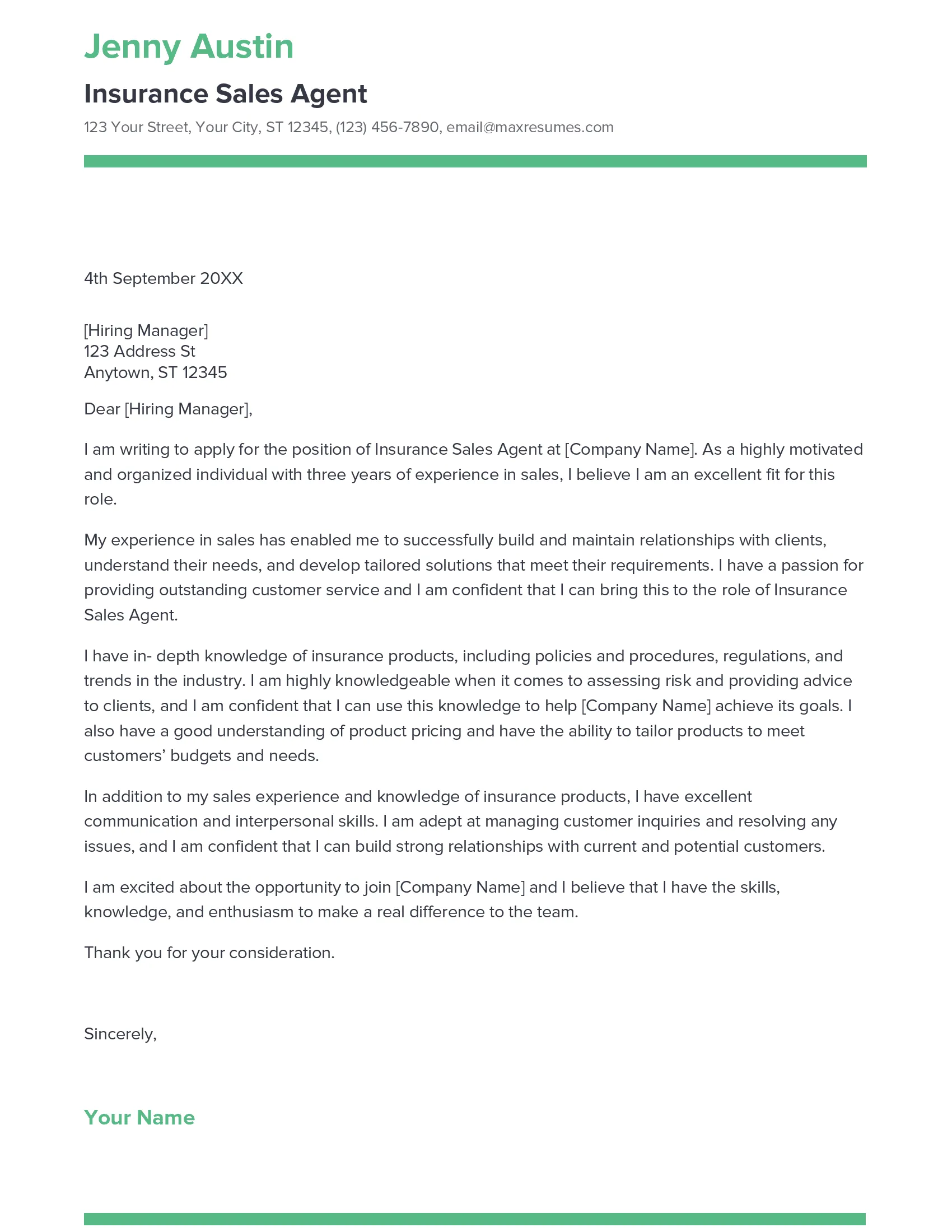 37779 cover letter skills