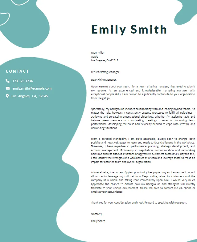 37782 cover letter example