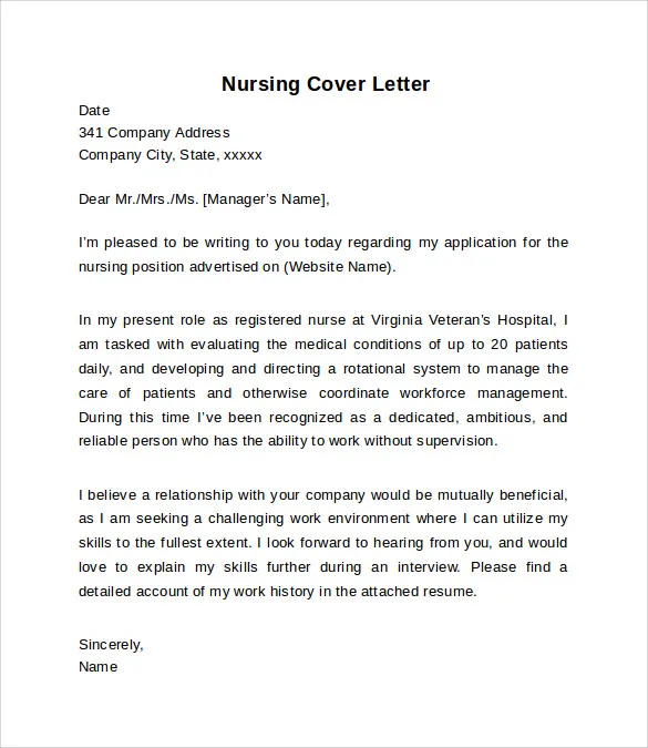 37785 cover letter formatting