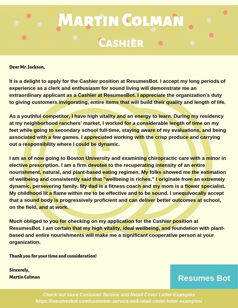 37796 cashier attention to detail