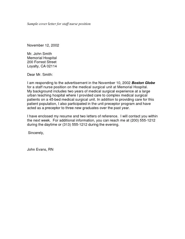 37797 personality in cover letter