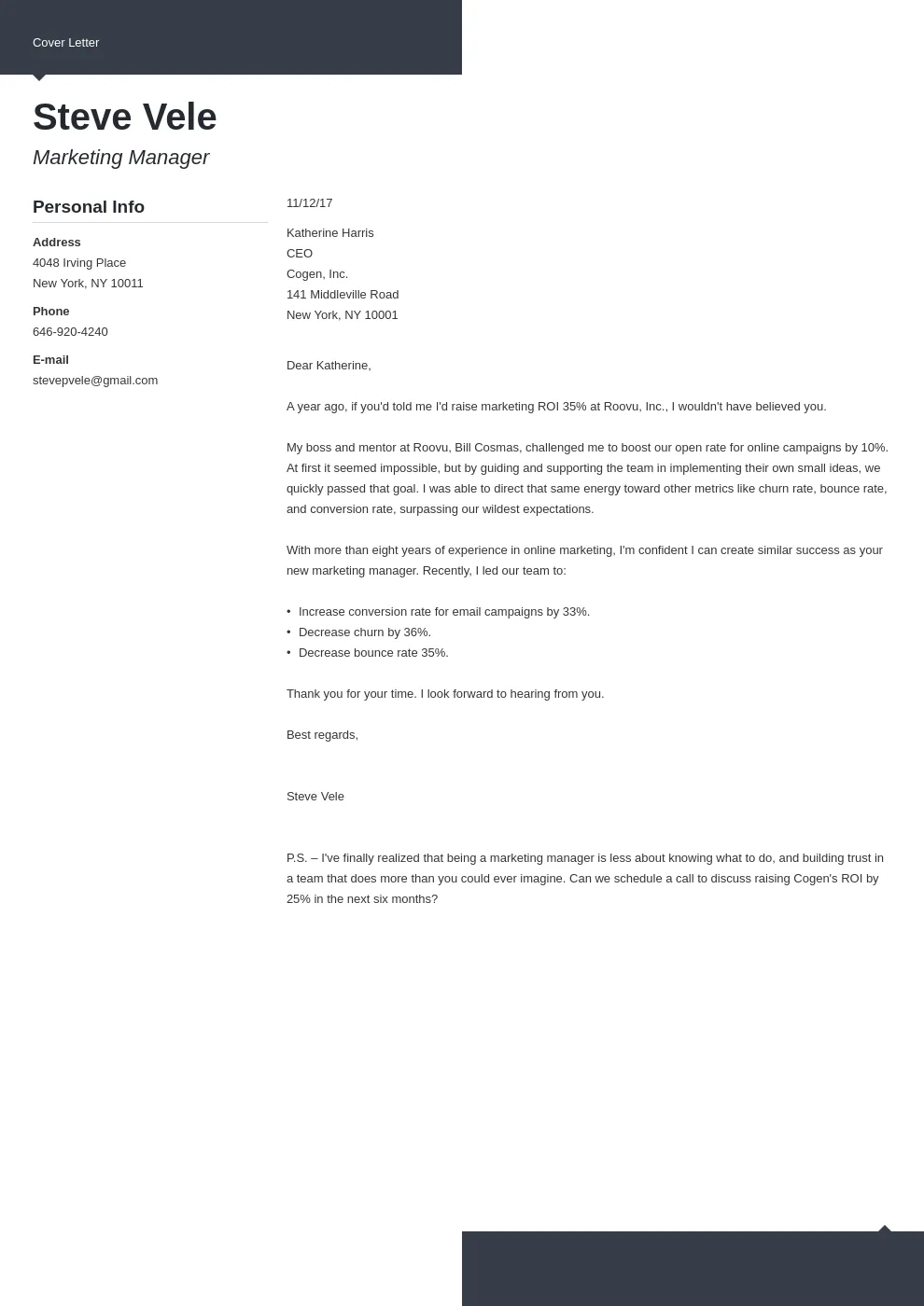 37798 cover letter closing examples