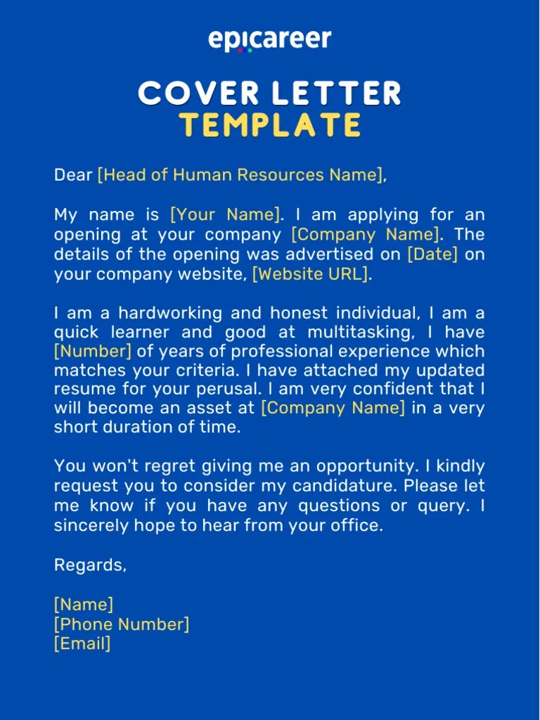 37803 cover letter sample formatting