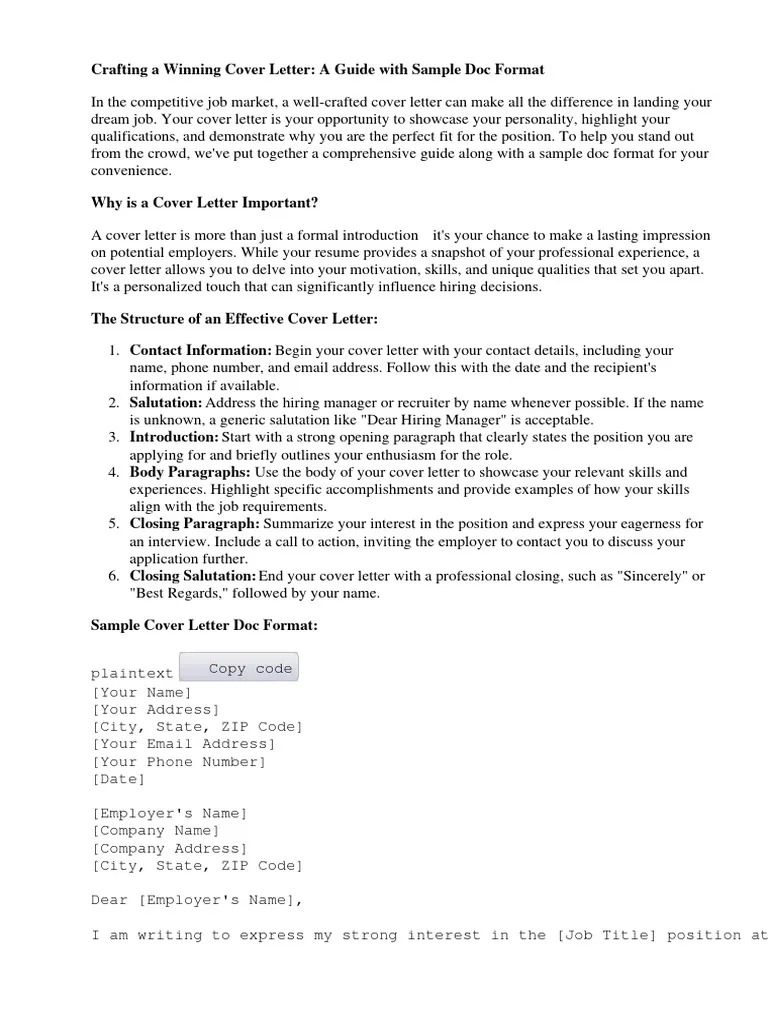37803 cover letter sample inspiration