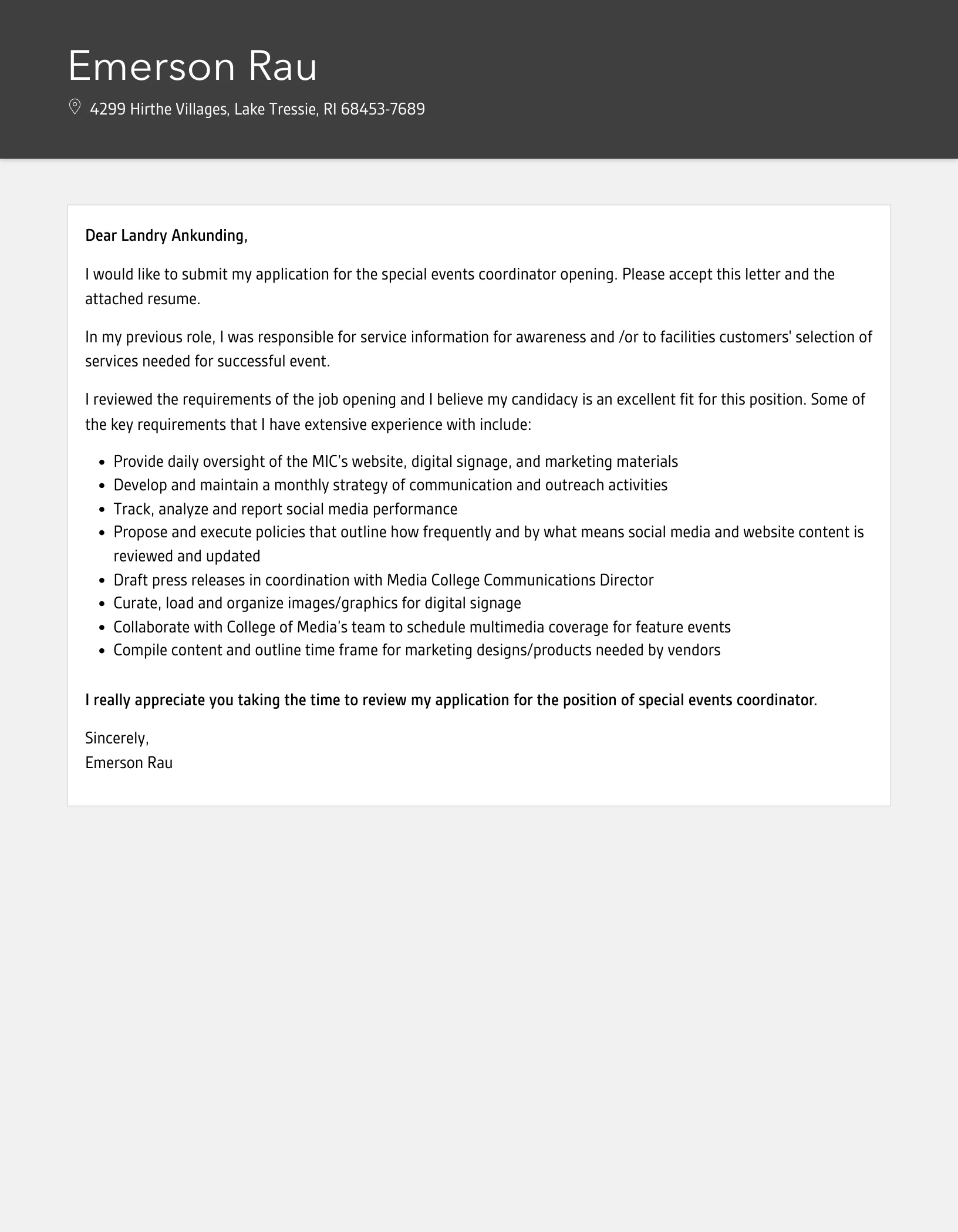 37805 special events coordinator cover letter image5