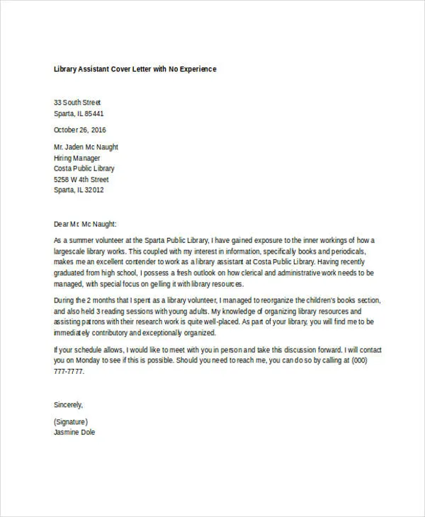 37807 cover letter writing