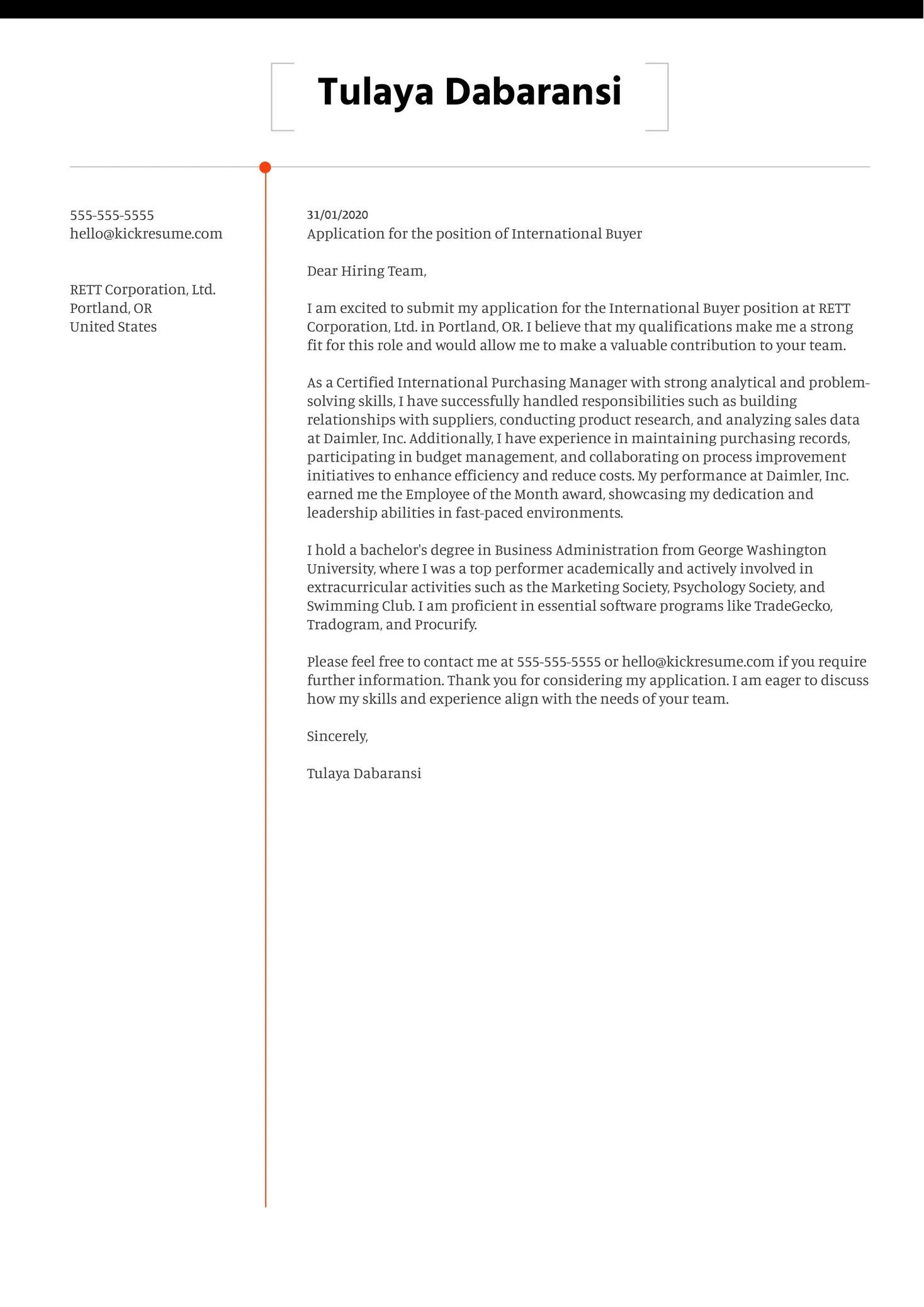 37815 cover letter international experience 5