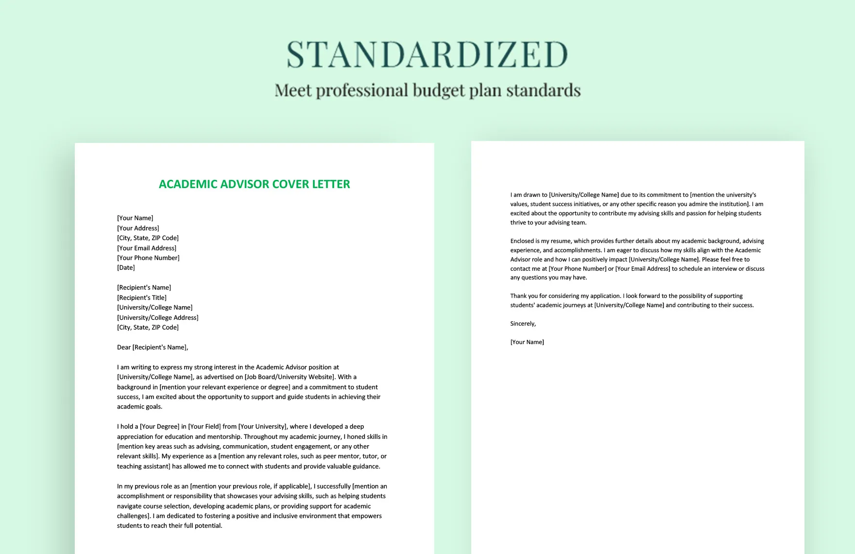 37817 student advisor experience