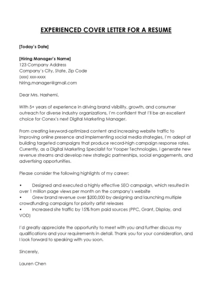 37822 cover letter header