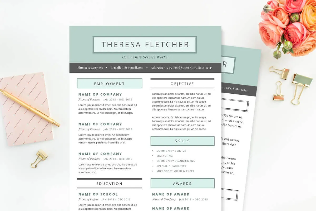 37822 cover letter purpose