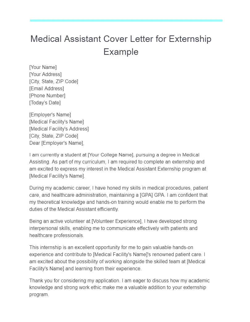 37824 medical assistant cover letter hero