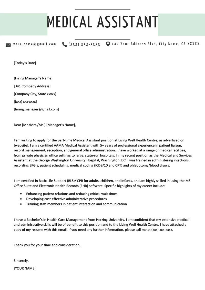 37824 medical assistant soft skills