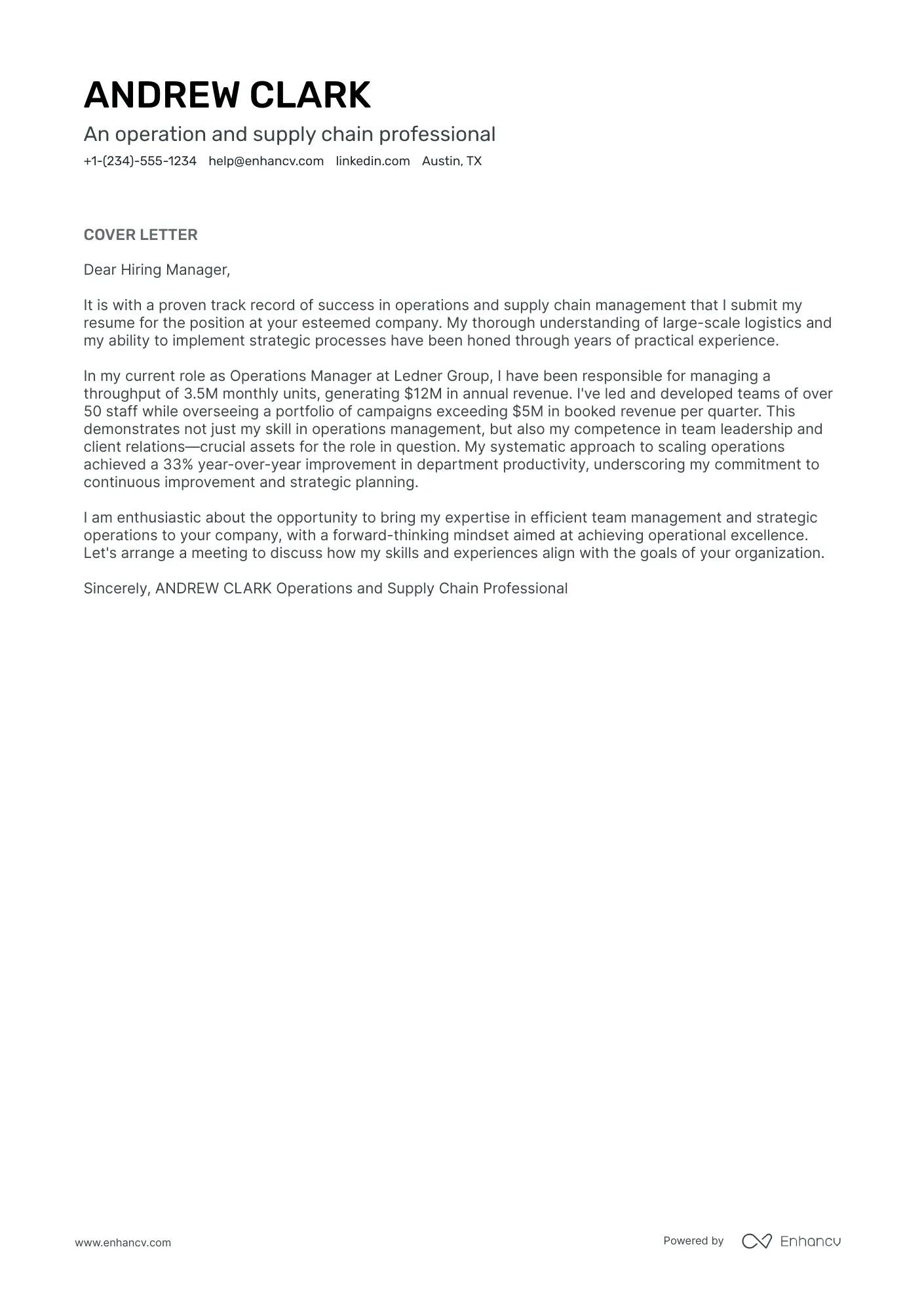 37832 cover letter formatting