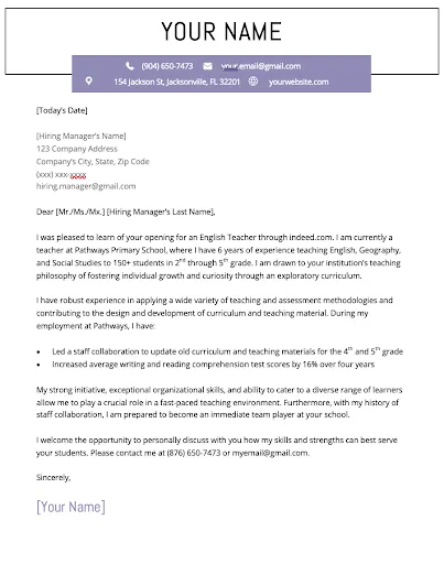 37837 cover letter closing
