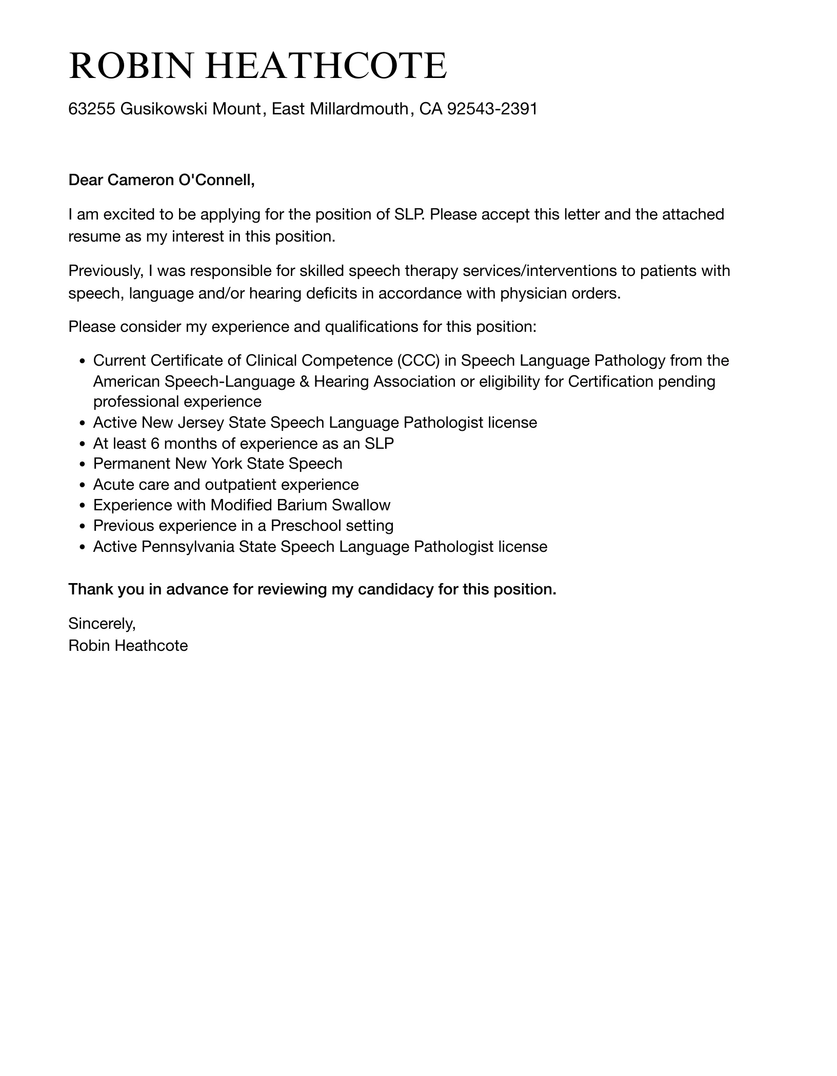 37838 slp cfy cover letter example 6