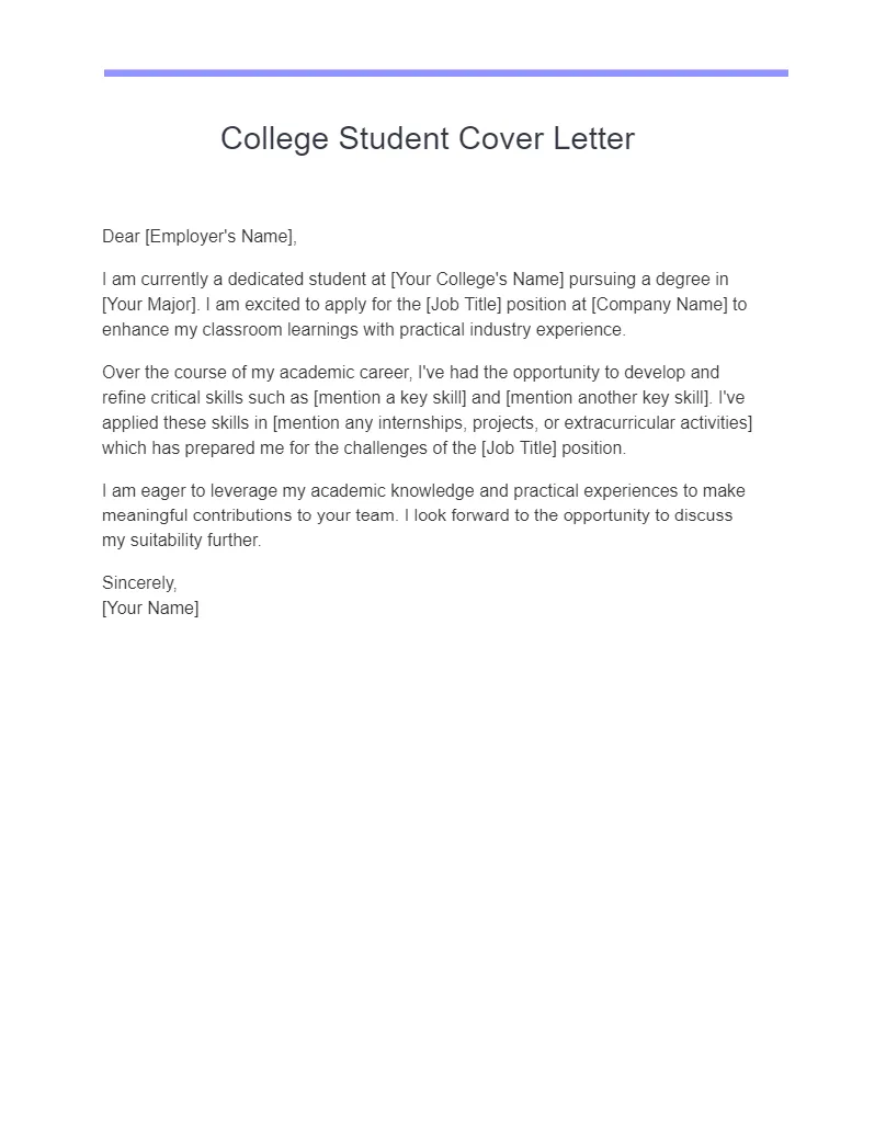 37842 cover letter header