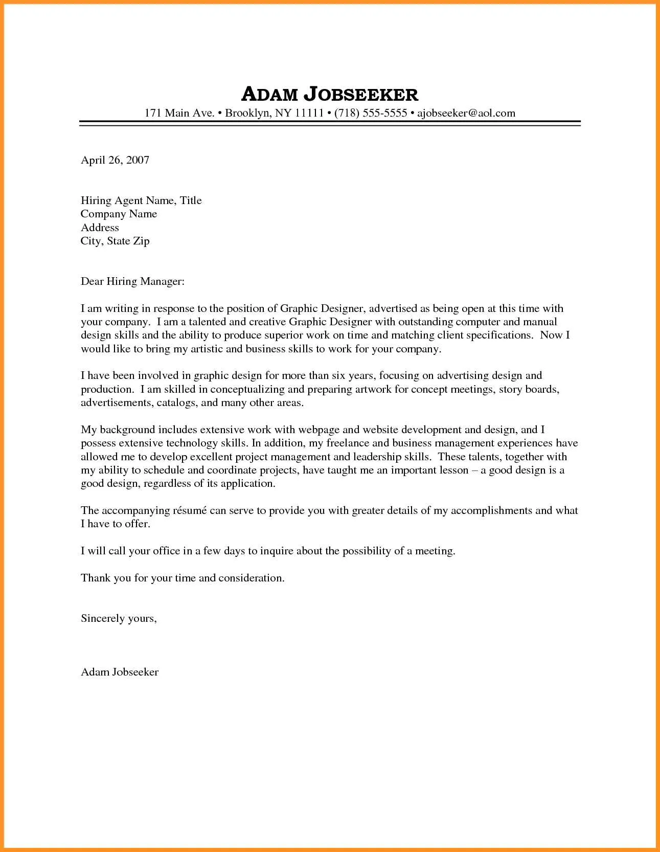 37848 proofreading cover letter