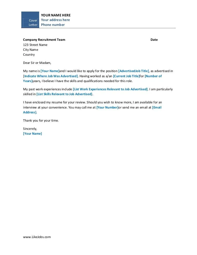 37853 cover letter greeting