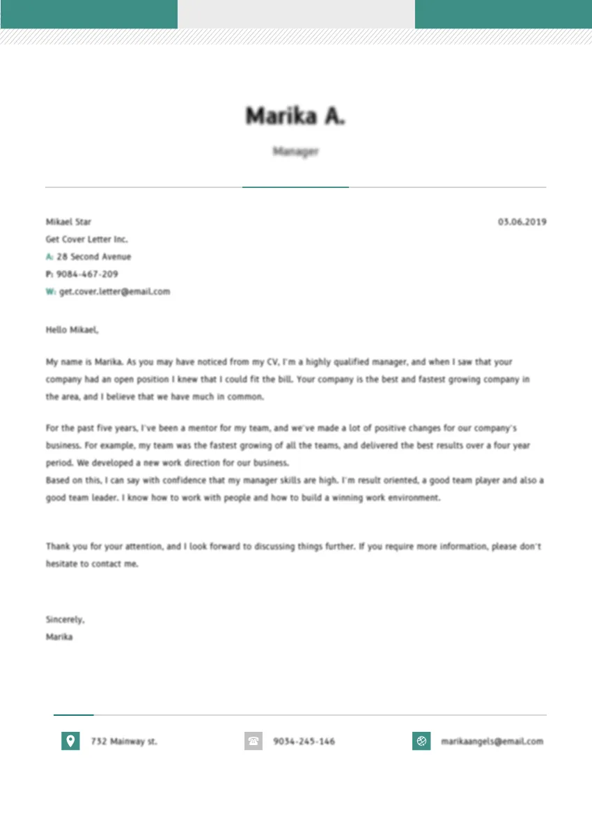 37856 library assistant cover letter header