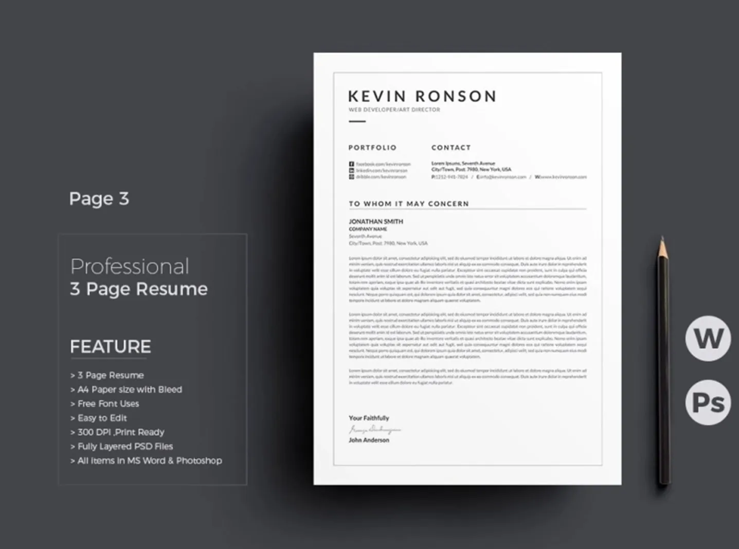 37865 customizing cover letter