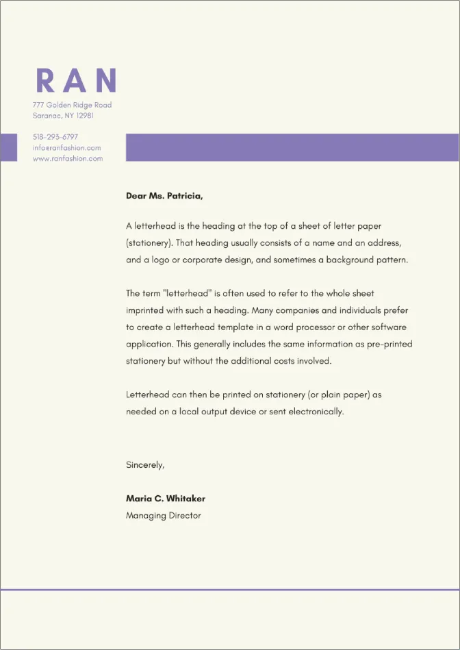 37870 cover letter formatting