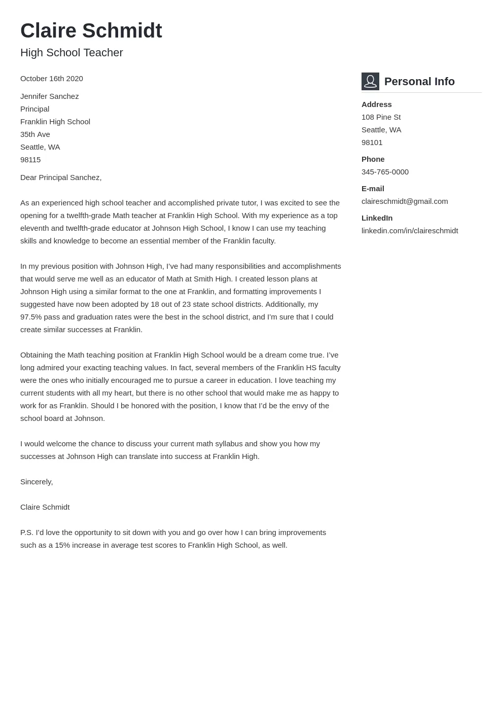 37870 cover letter template