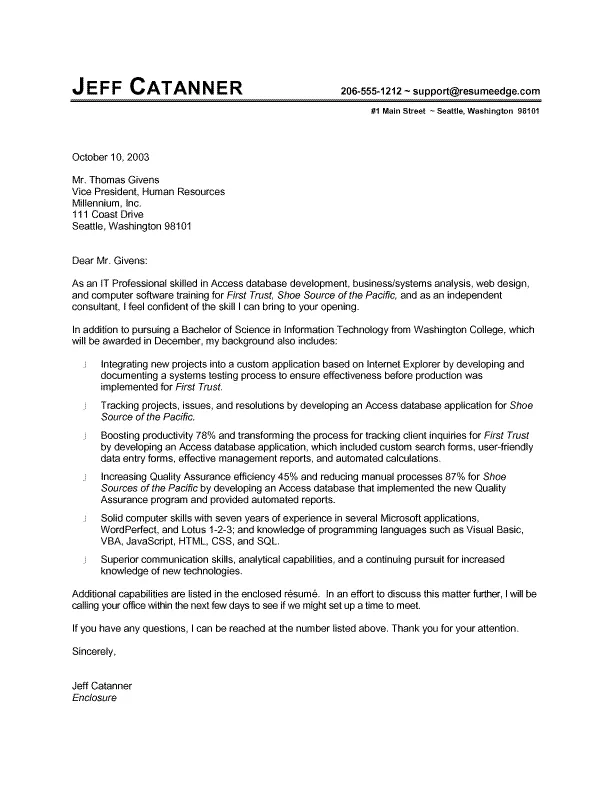 37871 it cover letter sample