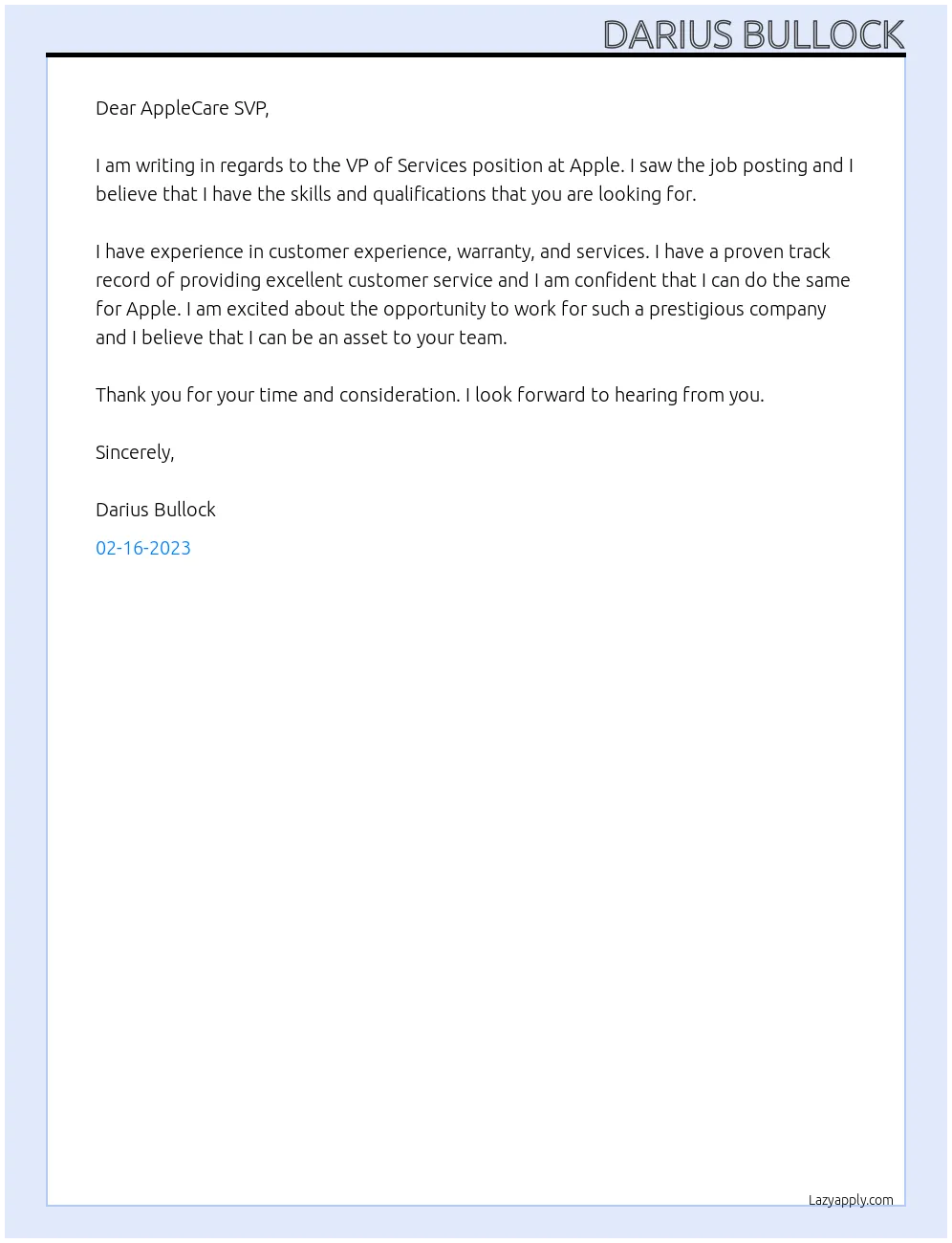 37873 apple jobs cover letter research