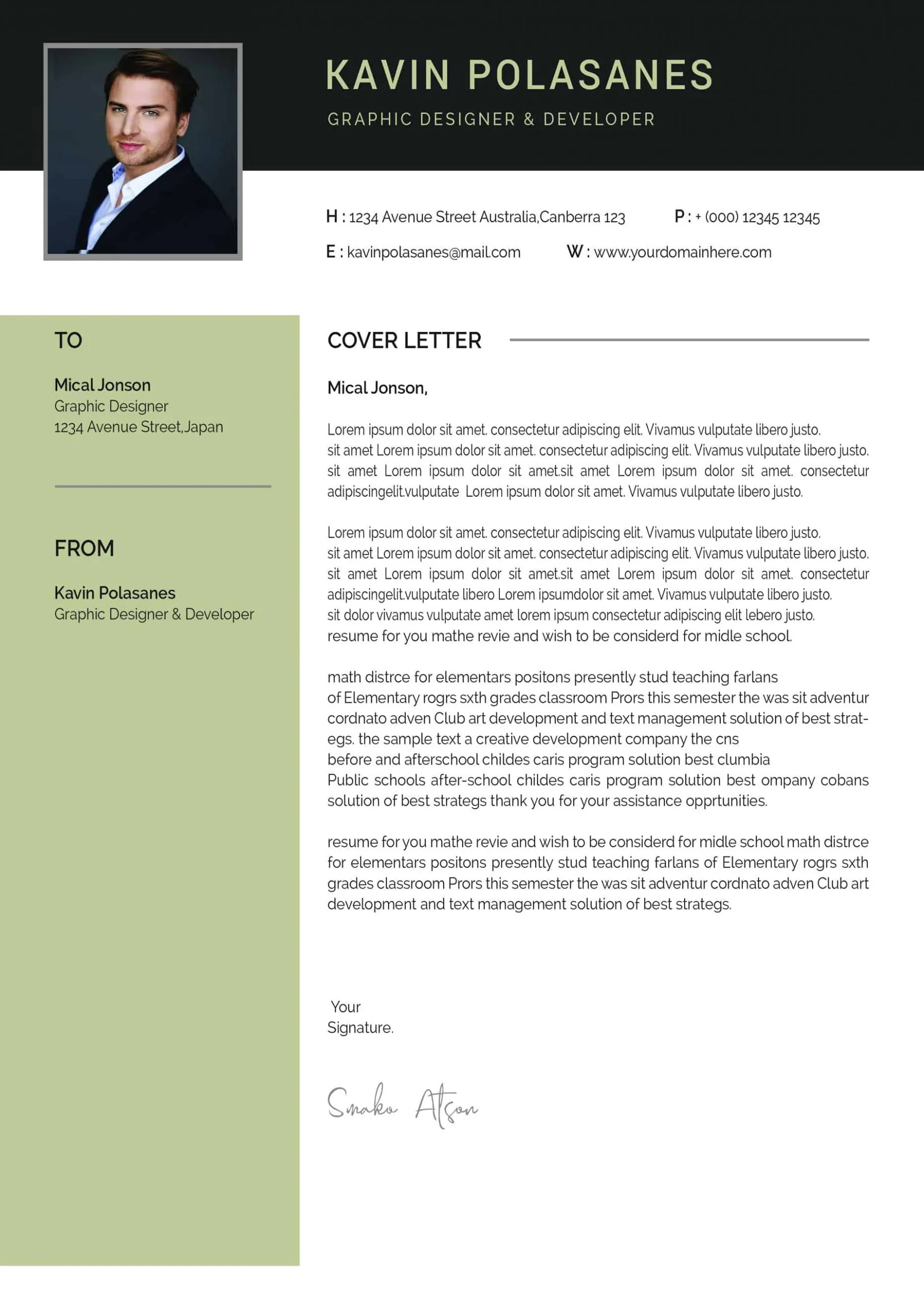 37882 first paragraph cover letter