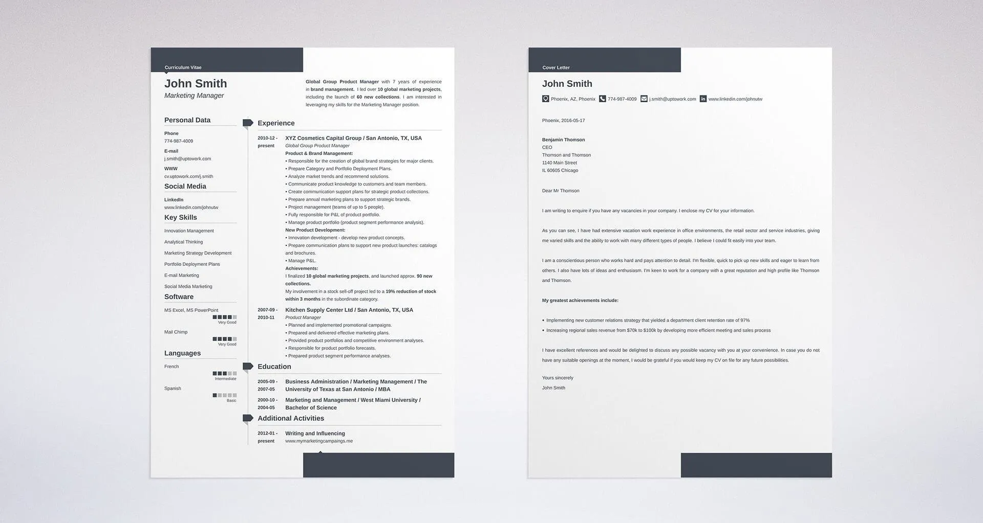 37883 cover letter structure