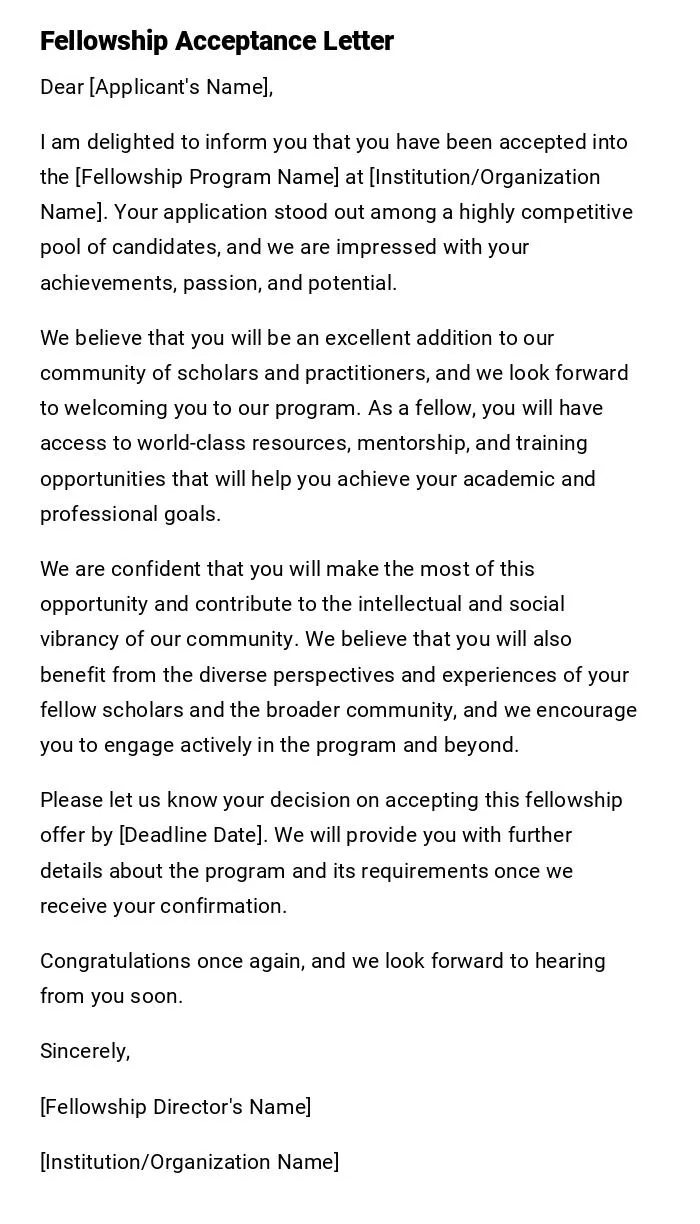 37886 fellowship skills and qualifications