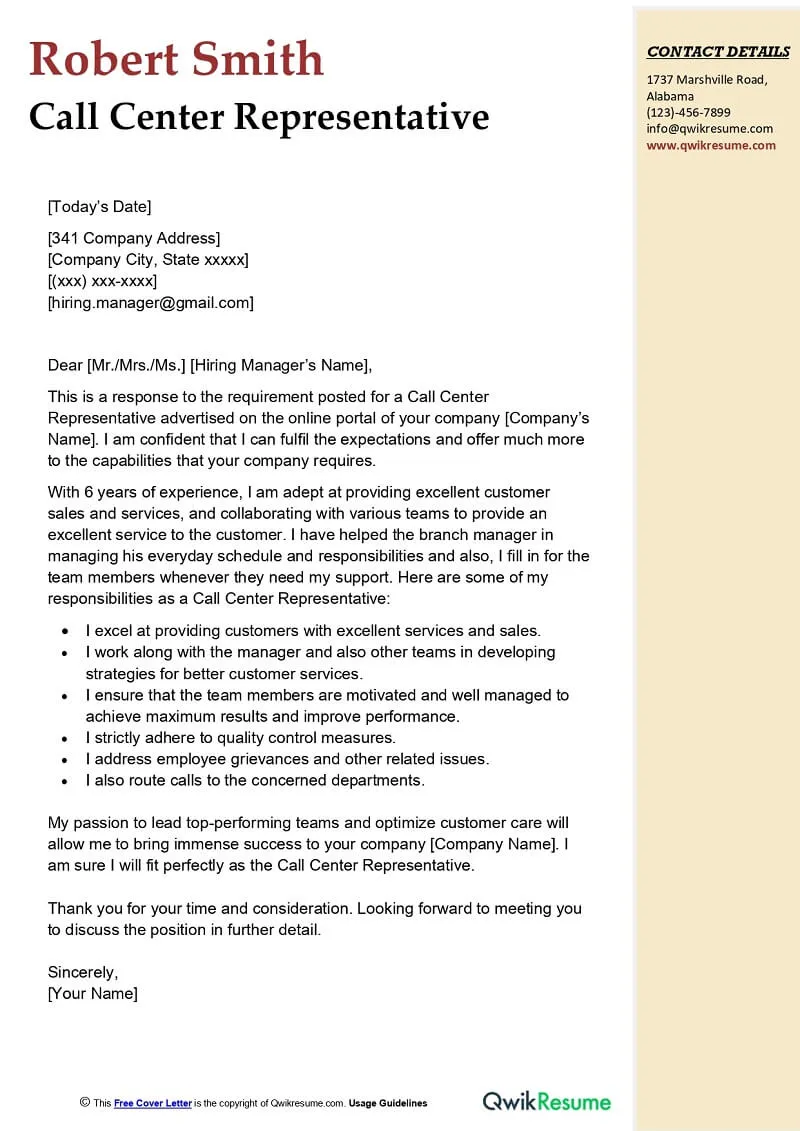 37889 cover letter structure
