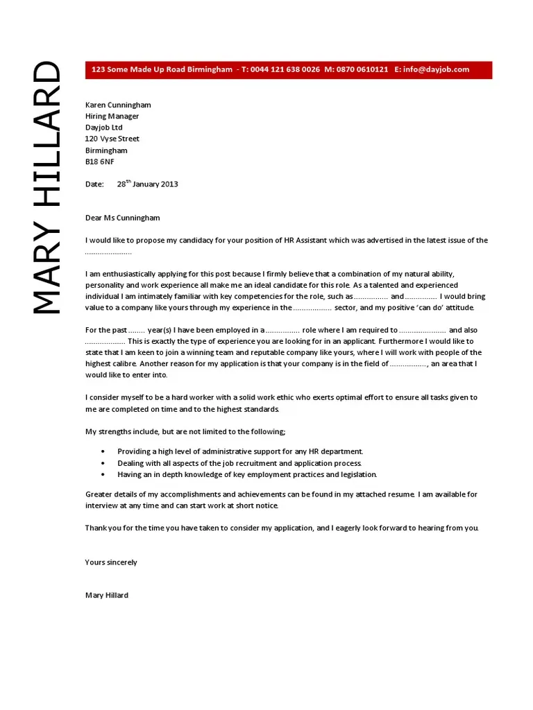 37890 cover letter writing