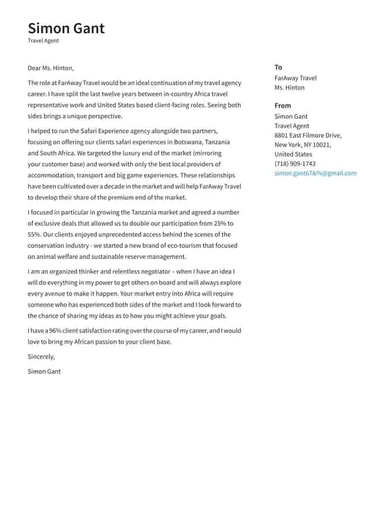 37896 tailoring cover letter