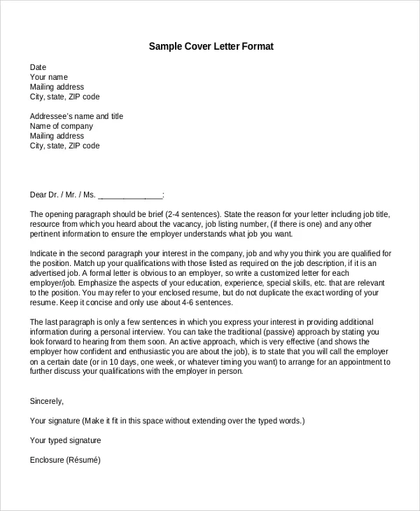 37897 cover letter secrets
