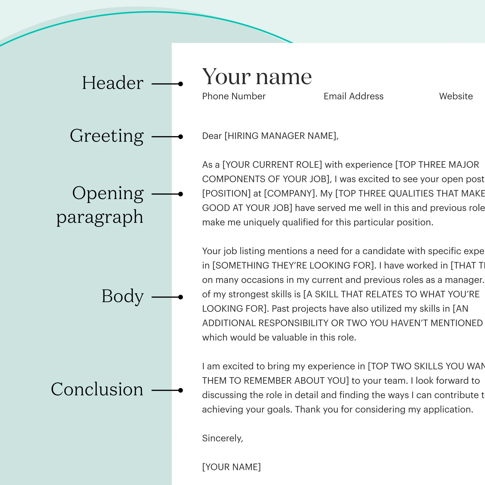 37899 professional cover letter
