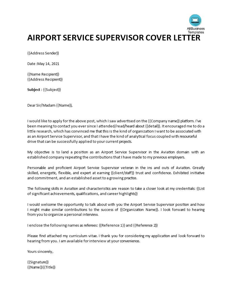 37903 tailor cover letter
