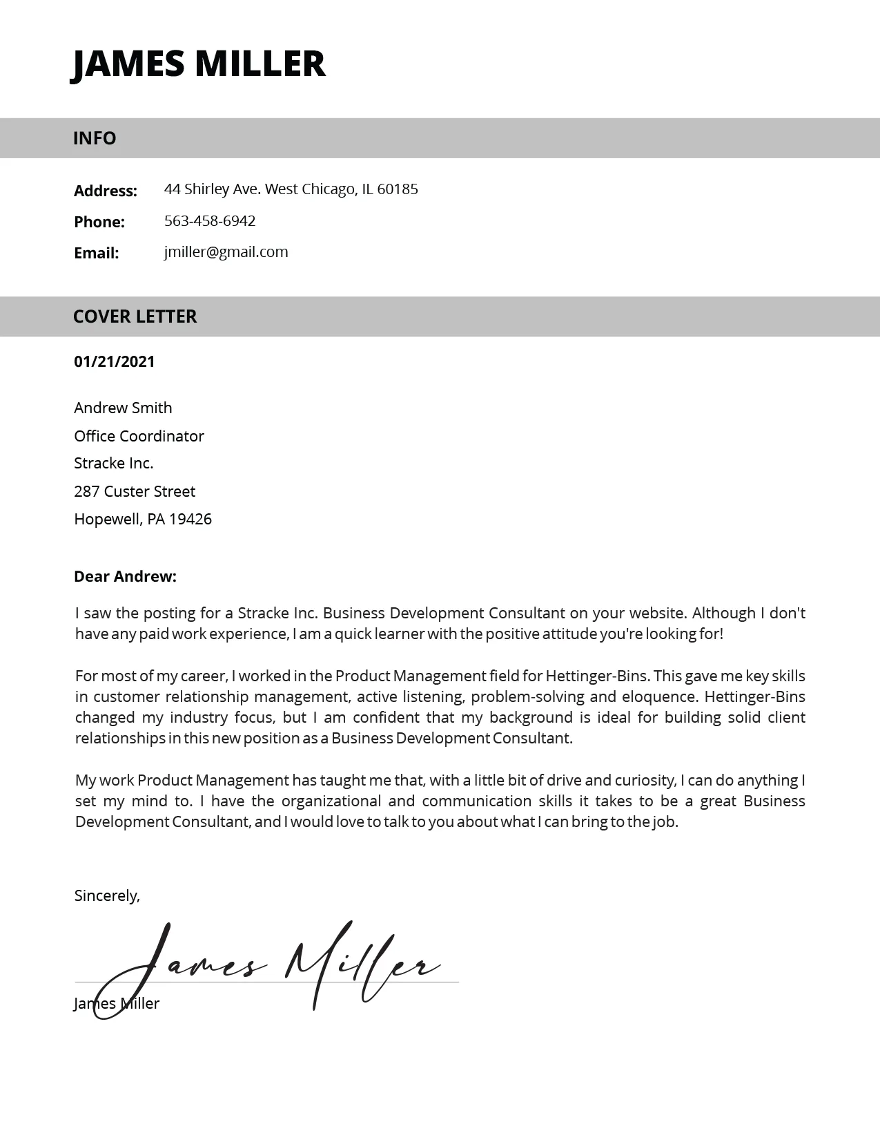 37904 resume cover letter writer 3