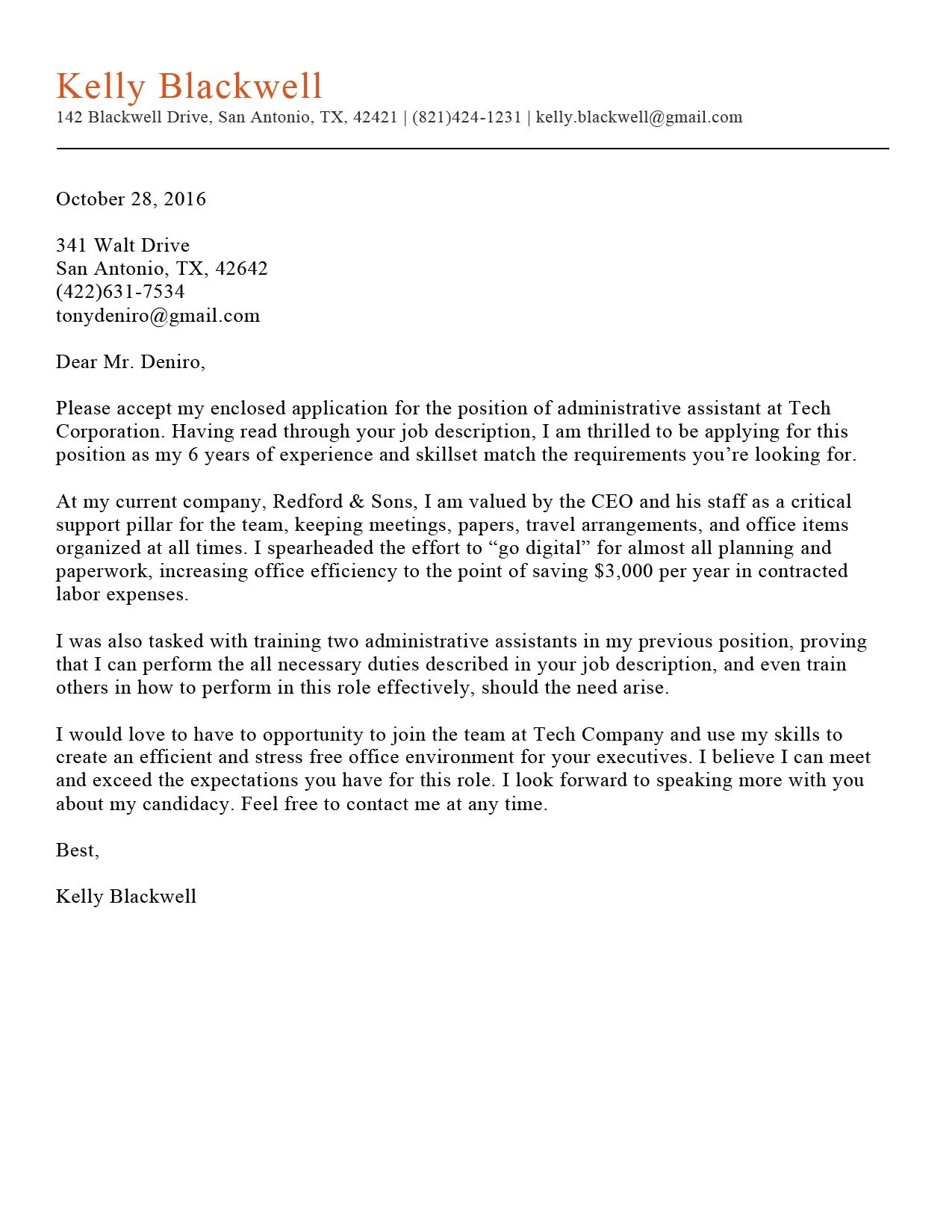 37906 cover letter tips