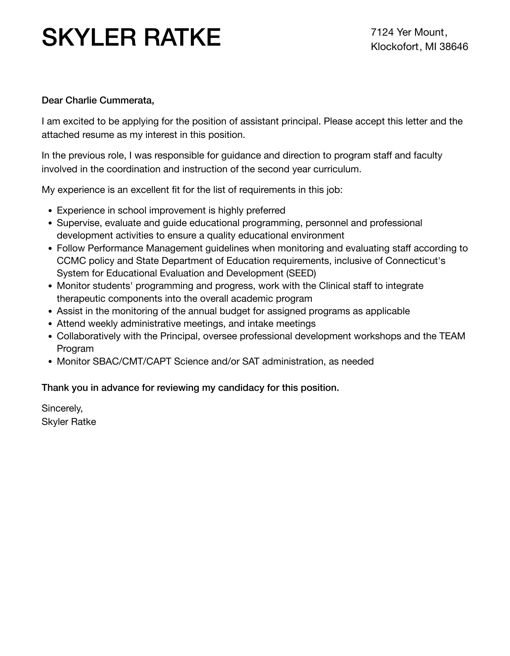 37912 assistant principal cover letter 5