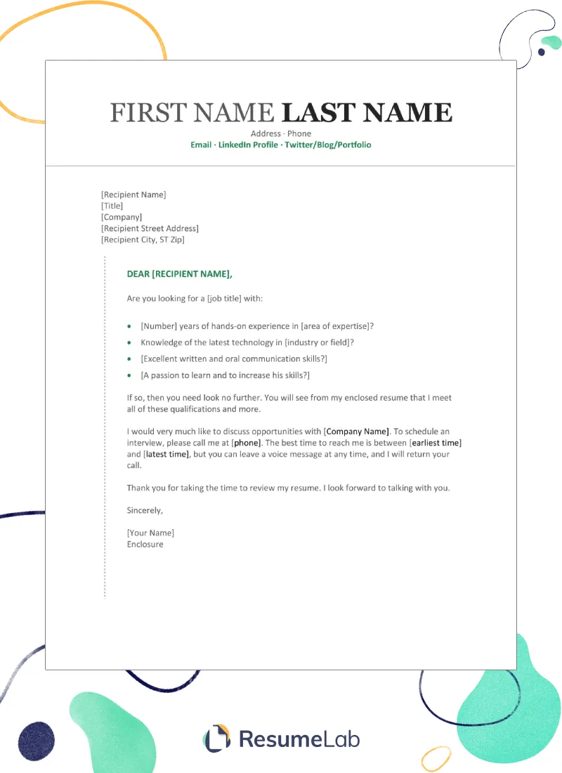 37914 cover letter examples