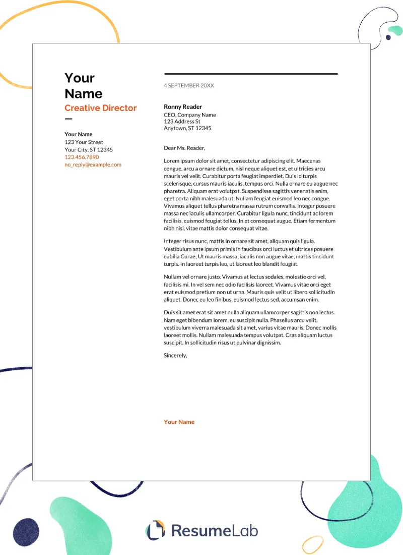 37914 cover letter templates