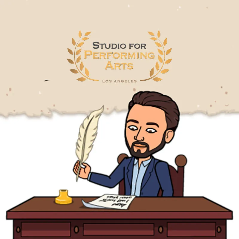 37921 casting director reviewing cover letter