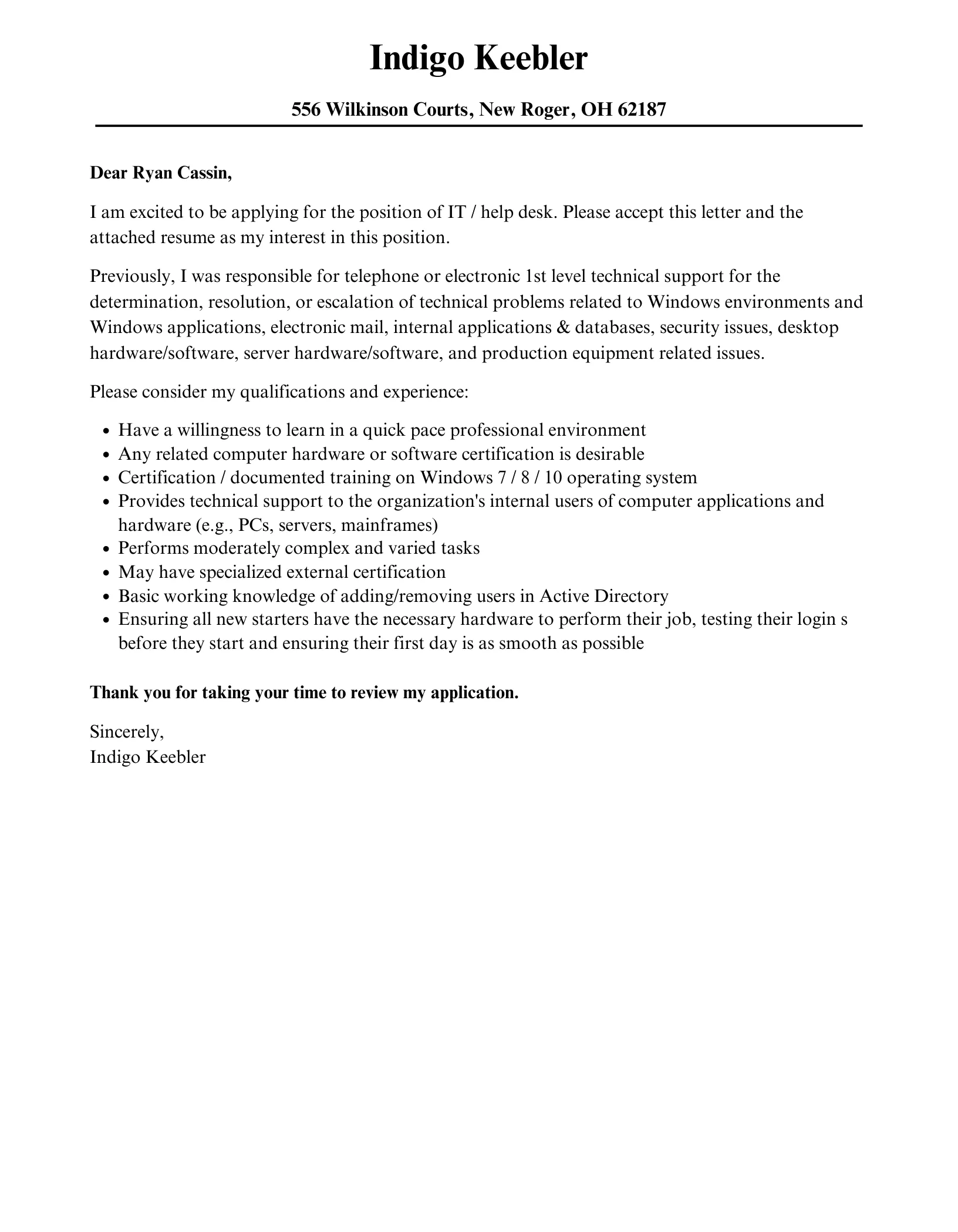 37922 it help desk cover letter image4