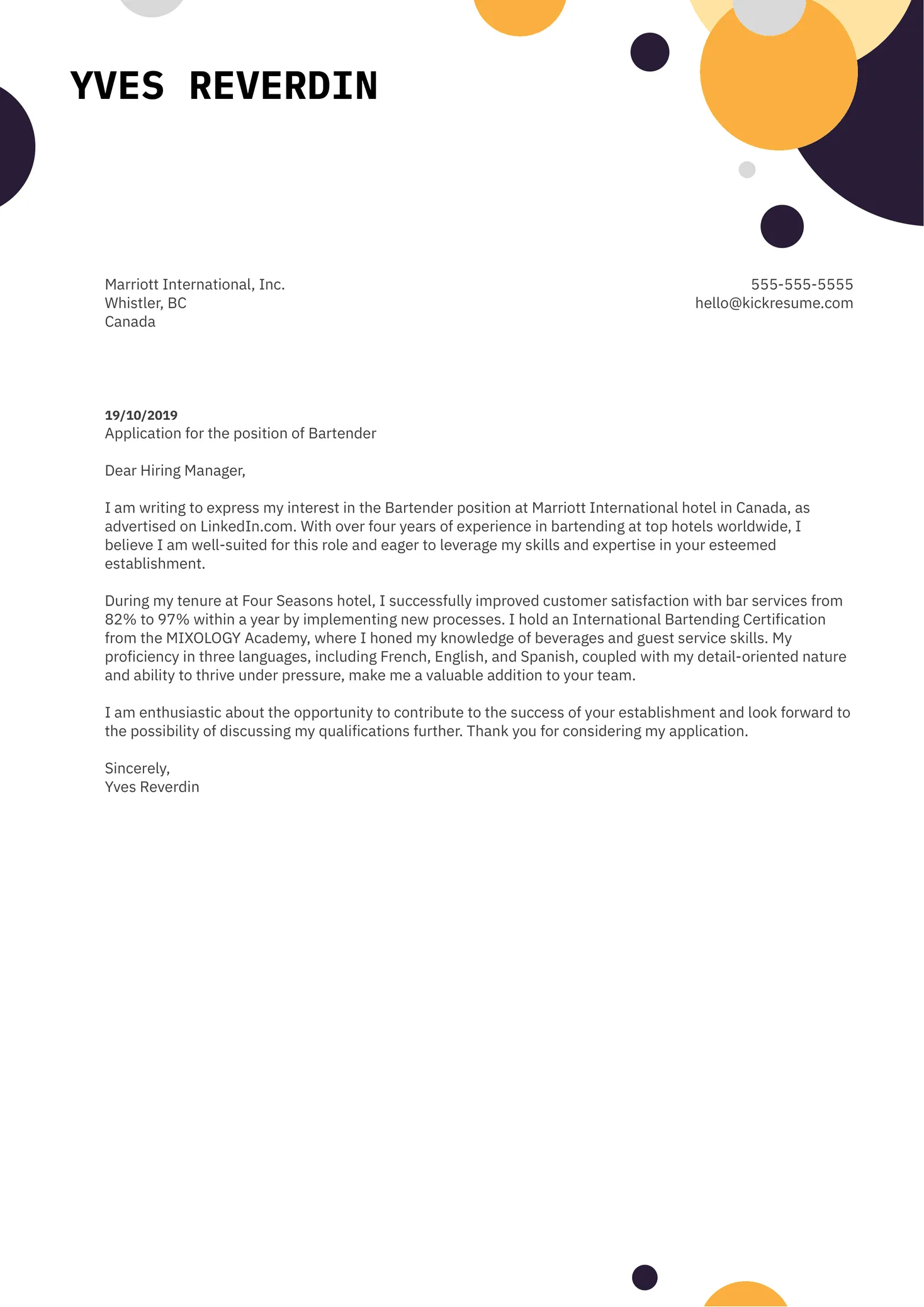 37926 cover letter writing