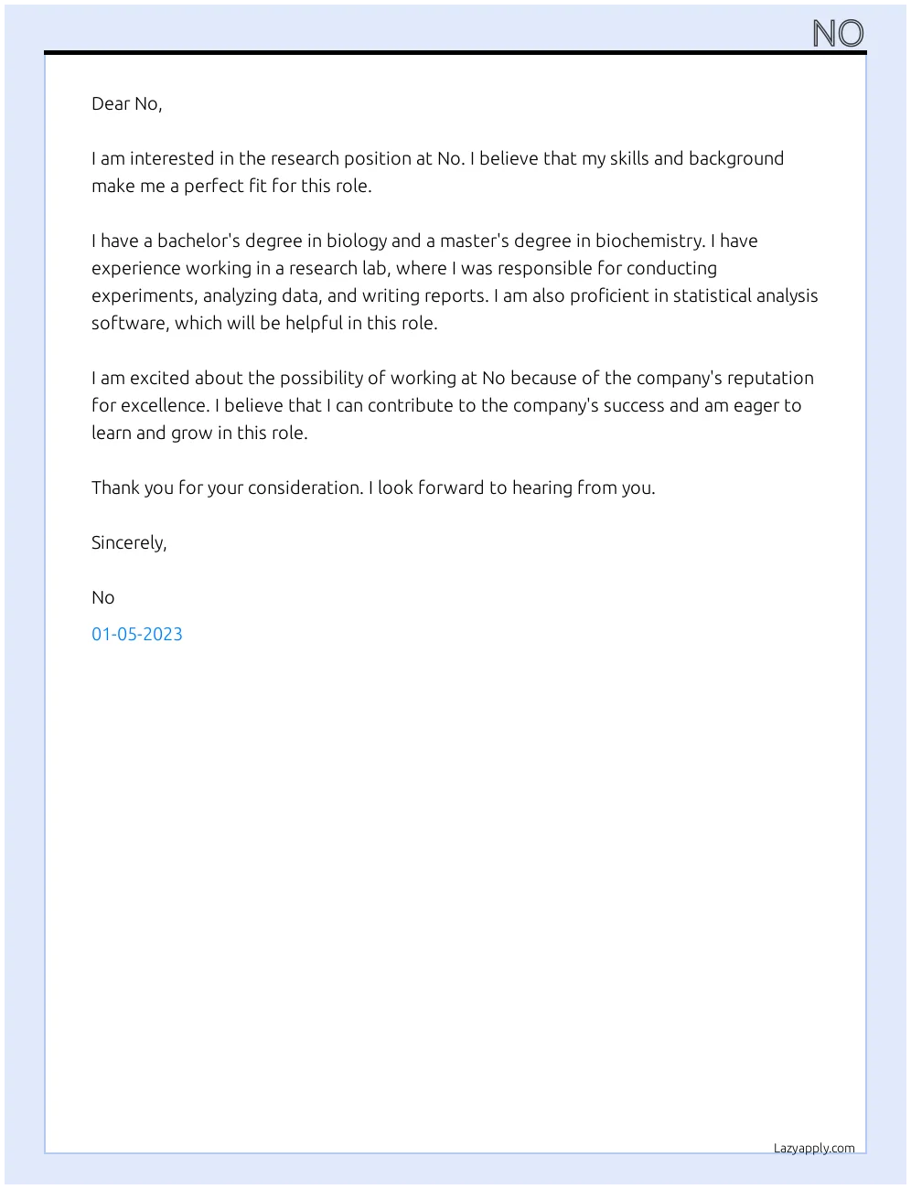 37927 cover letter components